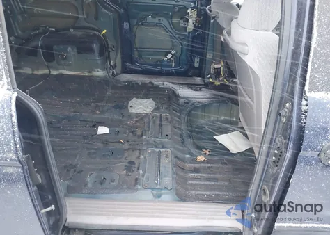 2004 Honda Odyssey Lx z USA, uszkodzony, nr VIN 5FNRL18544B057894